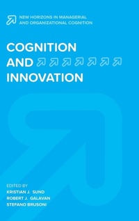 Enlarge image Cover: Cognition and Innovation - Emerald Publishing Limited
