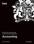 Cover: Accounting - ICSA Publishing Ltd