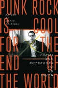 Cover: Punk Rock Is Cool for the End of the World - Turtle Point Press
