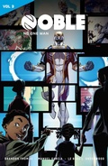 Cover: Noble Vol. 3: Volume 3 - Oni Press,US