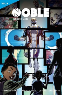 Enlarge image Cover: Noble Vol. 3: Volume 3 - Oni Press,US
