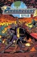 Cover: Dinosaucers Vol. 1 - Lion Forge, LLc, The