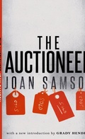 Cover: The Auctioneer (Valancourt 20th Century Classics) - VALANCOURT BOOKS