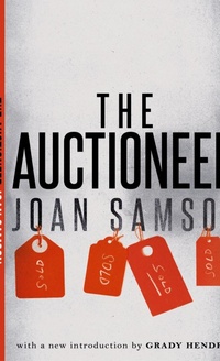 Enlarge image Cover: The Auctioneer (Valancourt 20th Century Classics) - VALANCOURT BOOKS