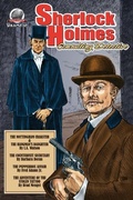 Cover: Sherlock Holmes - Airship 27