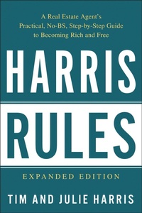 Enlarge image Cover: Harris Rules - Benbella Books