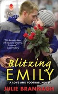 Cover: Blitzing Emily - Avon Impulse