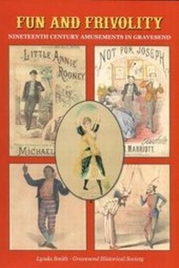 Enlarge image Cover: Fun and Frivolity - Gravesend Historical Society