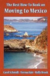 Enlarge image Cover: The Best How-To Book on Moving to Mexico - Salsa Verde Press