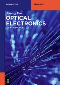 Abbildung von: Optical Electronics - De Gruyter