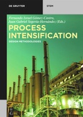 Cover: Process Intensification - De Gruyter