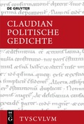 Cover: Politische Gedichte - De Gruyter Akademie Forschung