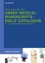 Cover: The Manuscripts and their Texts - De Gruyter