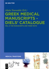 Abbildung von: The Manuscripts and their Texts - De Gruyter