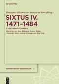 Cover: Indices - De Gruyter