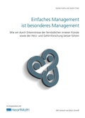 Cover: Einfaches Management ist besonderes Management - tredition