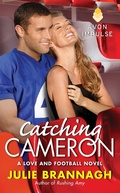 Cover: Catching Cameron - HarperCollins