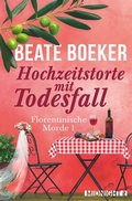 Cover: Hochzeitstorte mit Todesfall (Florentinische Morde 1) - Midnight
