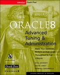 Cover: Oracle8 Advanced Tuning & Administration - McGraw-Hill Professional