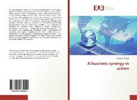 Abbildung von: A business synergy in action - Éditions universitaires européennes