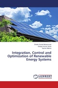 Cover: Integration, Control and Optimization of Renewable Energy Systems - LAP Lambert Academic Publishing