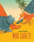 Cover: WHO CARES! - Cuento de Luz SL
