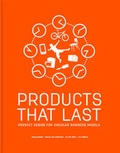 Cover: Products that Last - BIS Publishers B.V.
