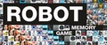 Cover: Robot Memory Game - BIS Publishers B.V.