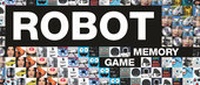 Enlarge image Cover: Robot Memory Game - BIS Publishers B.V.