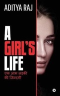 Cover: A Girl's Life - Notion Press