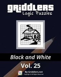 Enlarge image Cover: Griddlers Logic Puzzles - Griddlers.Net
