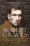 Cover: Robert Graves - Bloomsbury Continuum