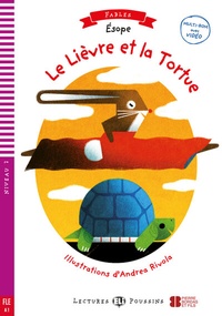 Abbildung von: Le Lièvre et la Tortue - Klett