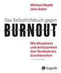 Cover: Das Selbsthilfebuch gegen Burnout - Hogrefe