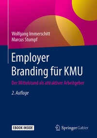 Abbildung von: Employer Branding für KMU - Springer Gabler