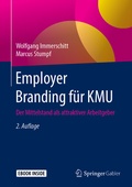 Cover: Employer Branding f&uuml;r KMU - Springer Gabler