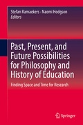 Cover: Past, Present, and Future Possibilities for Philosophy and History of Education - Springer