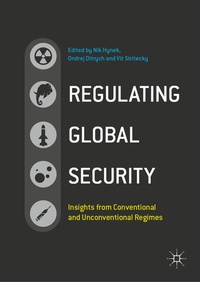 Enlarge image Cover: Regulating Global Security - Palgrave Macmillan
