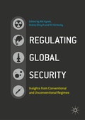 Cover: Regulating Global Security - Palgrave Macmillan