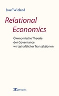 Cover: Relational Economics - Metropolis