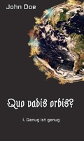 Cover: Quo vadis Orbis? - tredition GmbH