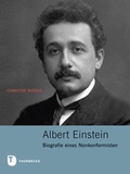 Cover: Albert Einstein - Jan Thorbecke Verlag