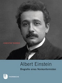 Enlarge image Cover: Albert Einstein - Jan Thorbecke Verlag