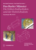 Cover: Das Basler M&uuml;nster - Jan Thorbecke Verlag