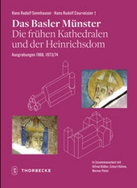 Enlarge image Cover: Das Basler Münster - Jan Thorbecke Verlag