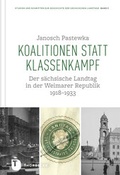 Abbildung von: Koalitionen statt Klassenkampf - Jan Thorbecke Verlag