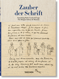 Cover: Zauber der Schrift. Sammlung Pedro Corr&ecirc;a do Lago - TASCHEN