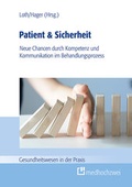 Cover: Patient & Sicherheit - medhochzwei Verlag