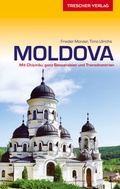 Abbildung von: TRESCHER Reiseführer Moldova - TRESCHER