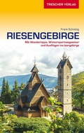 Cover: Reisef&uuml;hrer Riesengebirge - TRESCHER